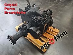 Claas Rear axle Claas Celtis 446 RX