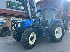New Holland T6.165