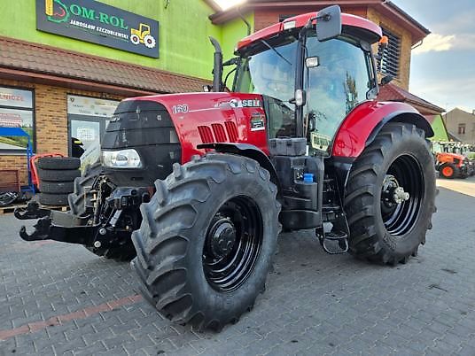 Case IH PUMA 160