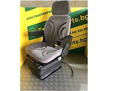 John Deere Air suspension seat 12V - for tractors