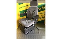 John Deere Air suspension seat 12V - for tractors