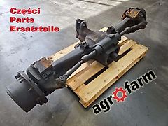 John Deere Front axle John Deere 6930