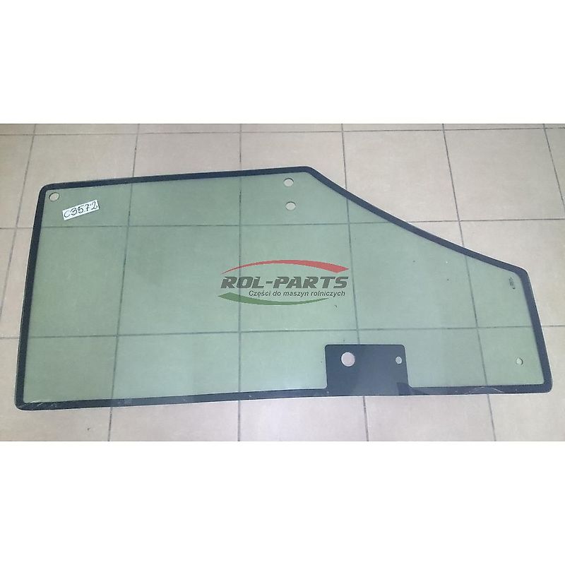 John Deere Glastür links R131163