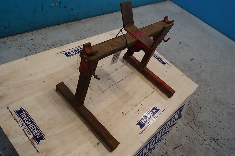 New Holland FX375 (Spare part/Reservedel/Ersatzteil)