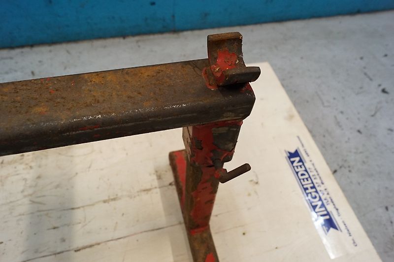 New Holland FX375 (Spare part/Reservedel/Ersatzteil)