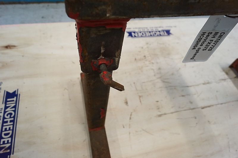 New Holland FX375 (Spare part/Reservedel/Ersatzteil)