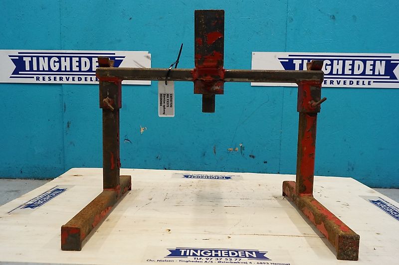 New Holland FX375 (Spare part/Reservedel/Ersatzteil)