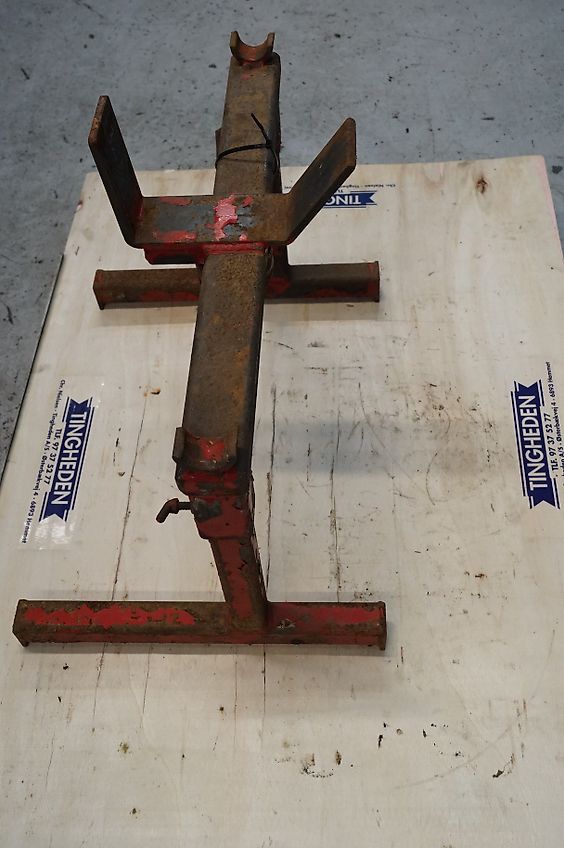 New Holland FX375 (Spare part/Reservedel/Ersatzteil)