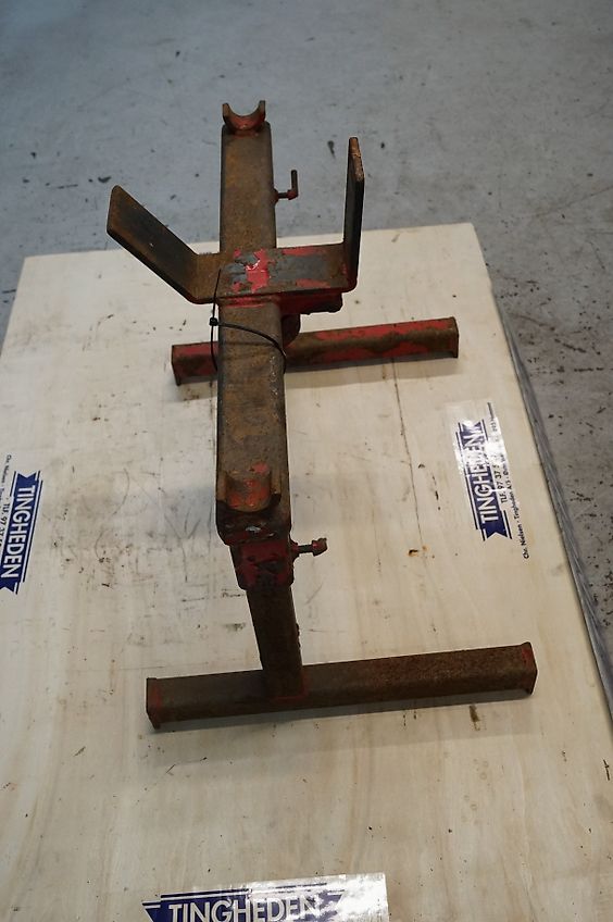 New Holland FX375 (Spare part/Reservedel/Ersatzteil)