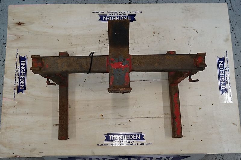 New Holland FX375 (Spare part/Reservedel/Ersatzteil)