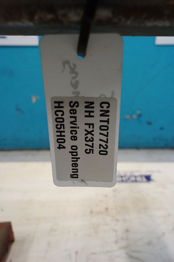 New Holland FX375 (Spare part/Reservedel/Ersatzteil)