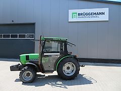 Deutz-Fahr 3.50F Allrad, Kabine, ***TOP ZUSTAND***