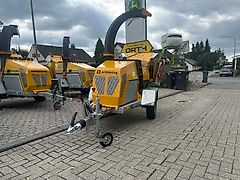Schliesing 175 MX-D Häcksler Holzhacker