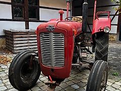Massey Ferguson MF35