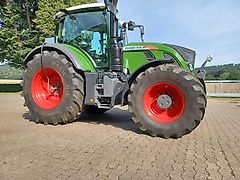 Fendt Fendt 718 Vario S4 Profi Plus