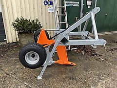 VHM DRAIN-R Kavelpad buizen trekker