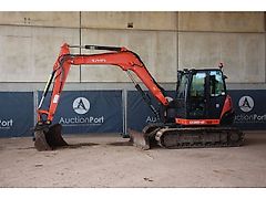 Kubota KX080-4