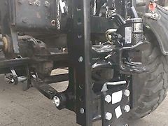 Unimog Scharmüller Anbauschlitten U1600 Zugmaul inkl. Mwst.