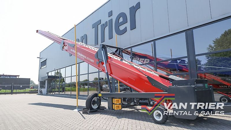 Miedema ML1670F Store loader