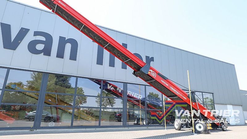 Miedema ML1670F Store loader