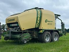 Krone Krone Comprima CV150XC