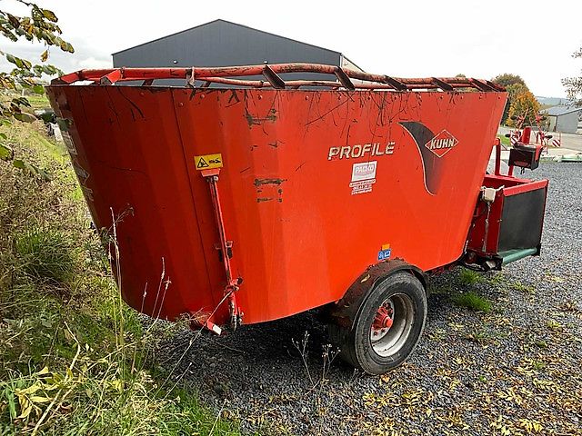 Kuhn EUV285