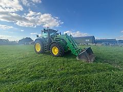 John Deere 6R 250
