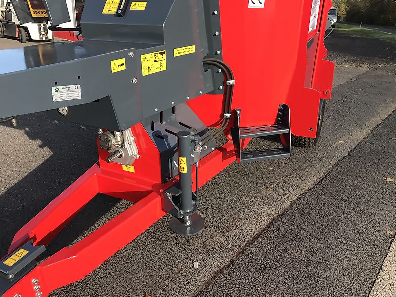 Minos Agri Futtermischwagen T-DYKM 4