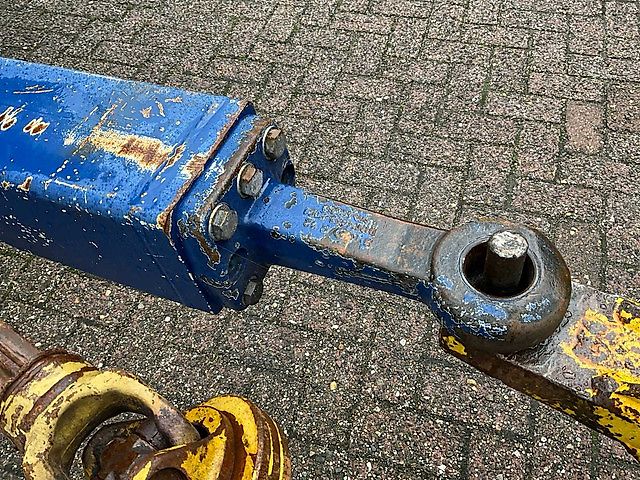 Siloking TrailedLine Duo 3022-22