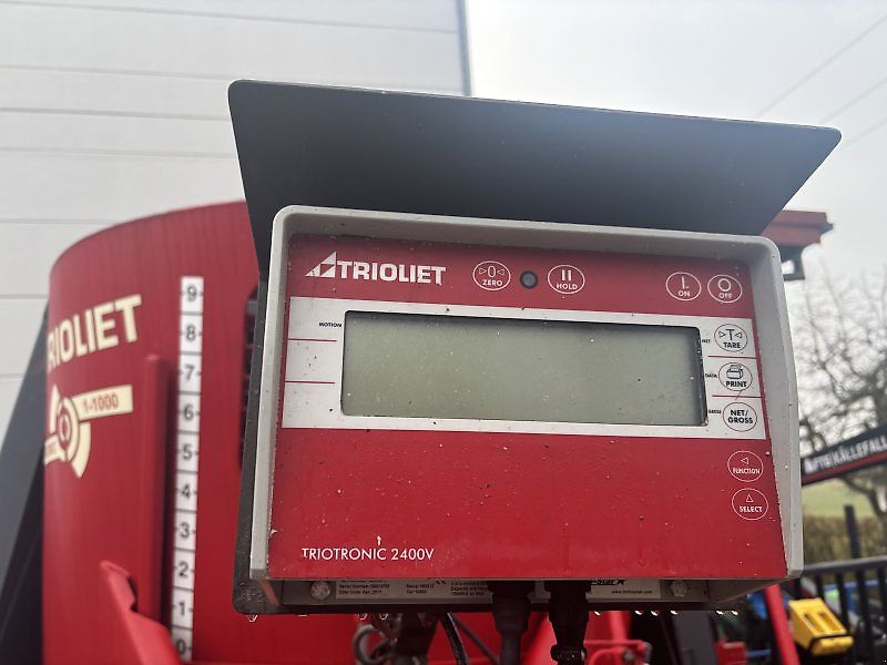Trioliet Triomix 1000 S