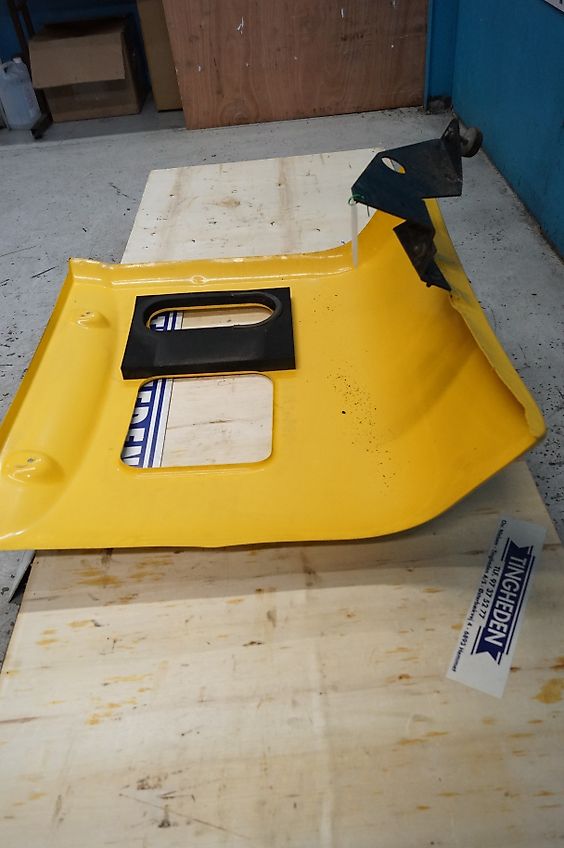 New Holland CR9090 (Spare part/Reservedel/Ersatzteil)