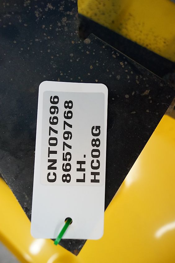 New Holland CR9090 (Spare part/Reservedel/Ersatzteil)