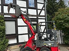 Weidemann 1140 Hoftrac Hoflader Gute Ausstattung!