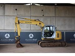 New Holland E115SR