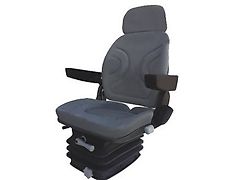 Claas Seat for tractor with mechanical suspension