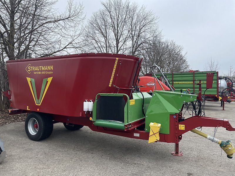 Strautmann Verti-Mix 1801 Double