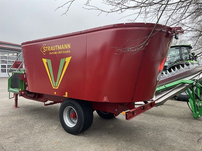 Strautmann Verti-Mix 1801 Double