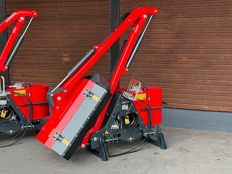 Omarv Böschungsmulcher Auslegemulcher Schlegelmulcher Mulcher