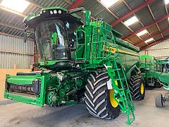 John Deere nr.2 X9 - 1000