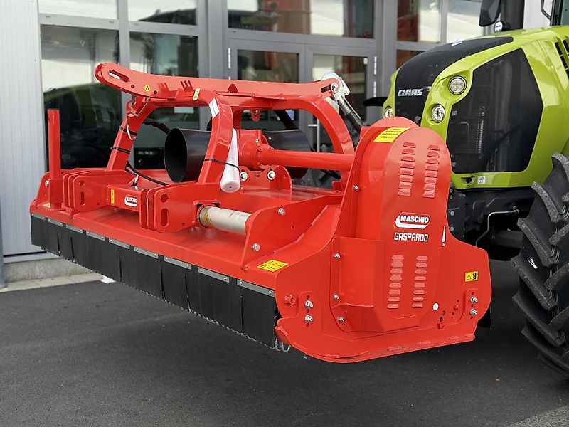 Maschio DELTA 8300 + BUFELO 280