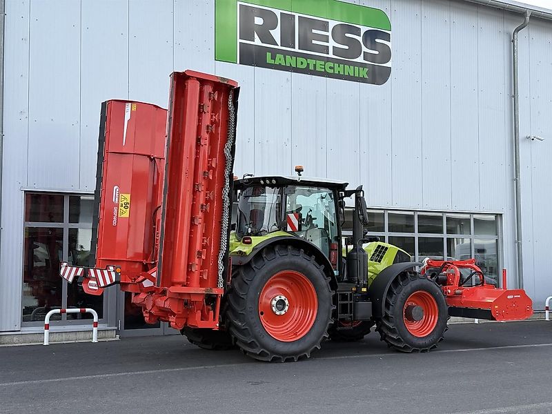 Maschio DELTA 8300 + BUFELO 280