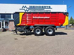 Schuitemaker Rapide 7700W opraapwagen