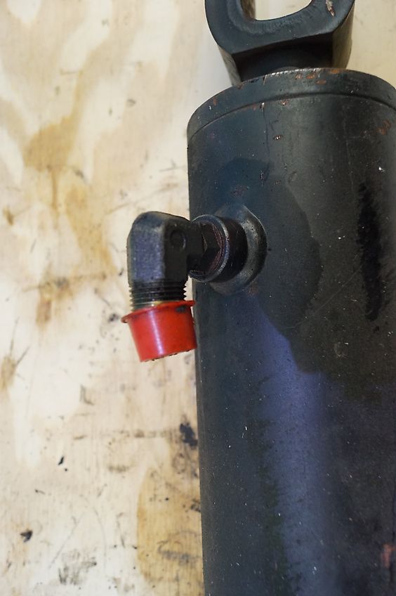 New Holland 4860 (Spare part/Reservedel/Ersatzteil)