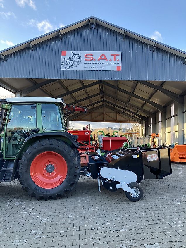 Strohwender Talex Bocian-Original-NEU