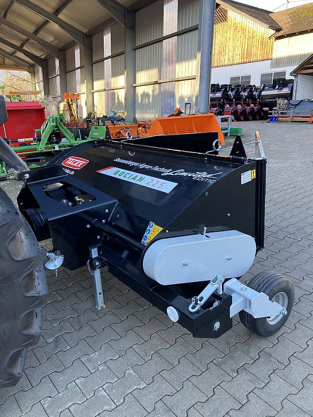 Strohwender Talex Bocian-Original-NEU