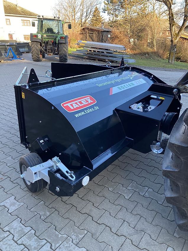 Strohwender Talex Bocian-Original-NEU