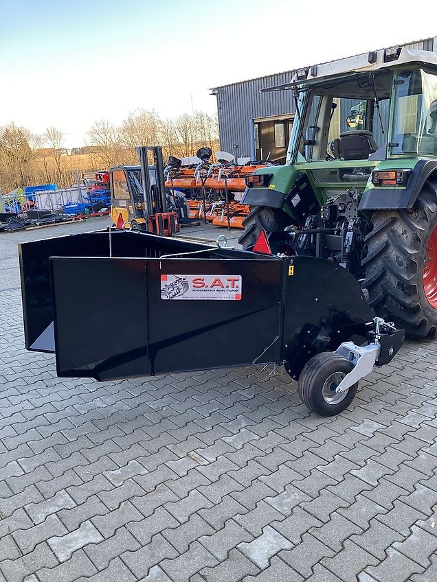 Strohwender Talex Bocian-Original-NEU