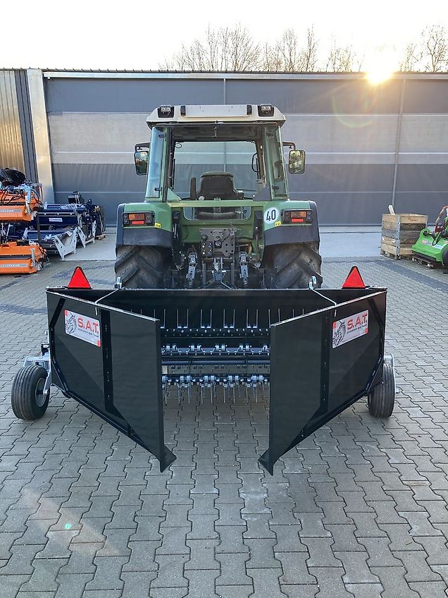 Strohwender Talex Bocian-Original-NEU