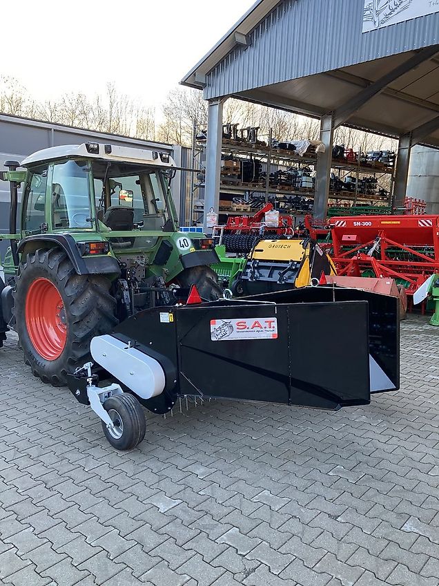 Strohwender Talex Bocian-Original-NEU