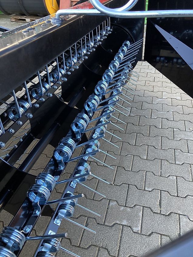 Strohwender Talex Bocian-Original-NEU